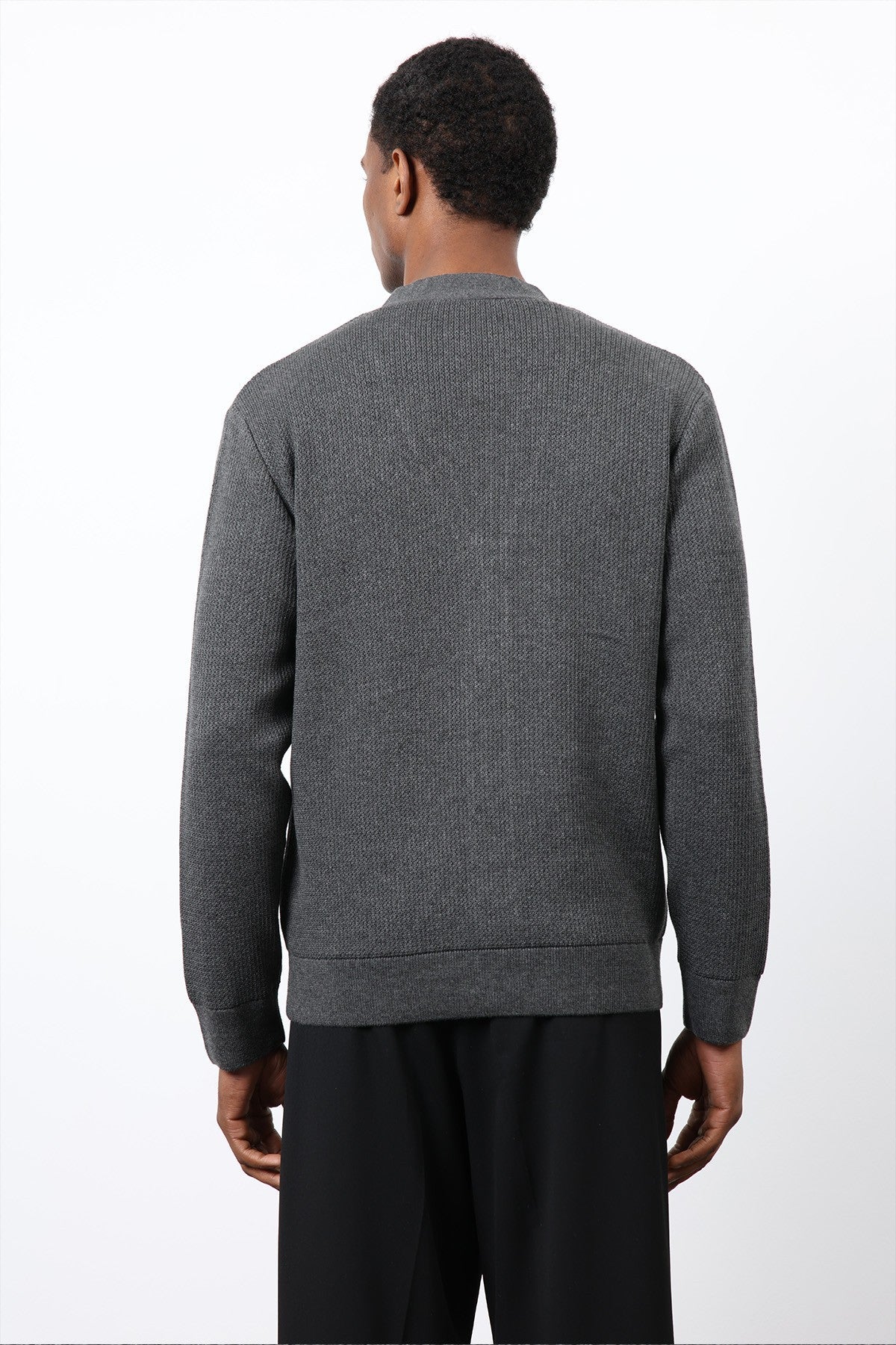 Antioch Basic Men's Cardigan