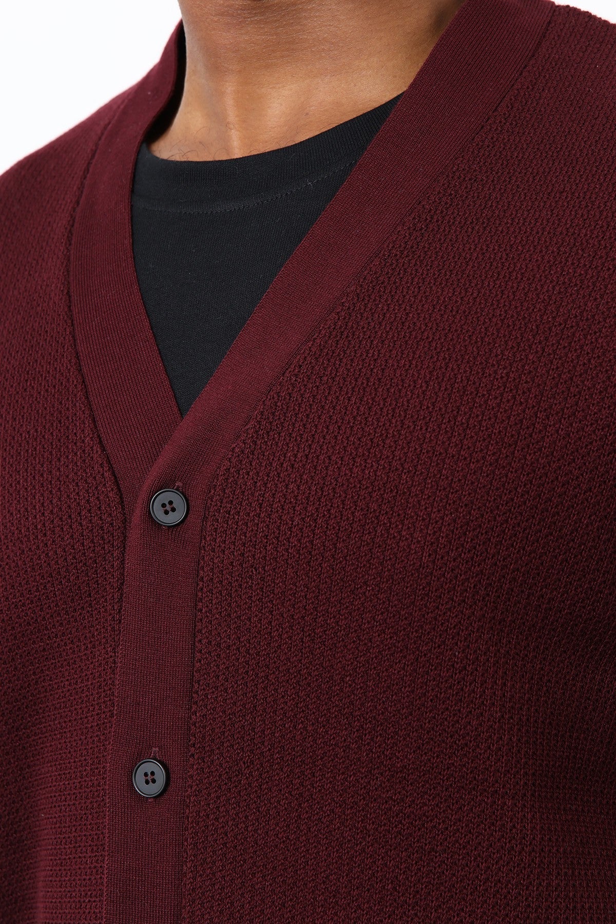 Antioch Basic Men's Cardigan
