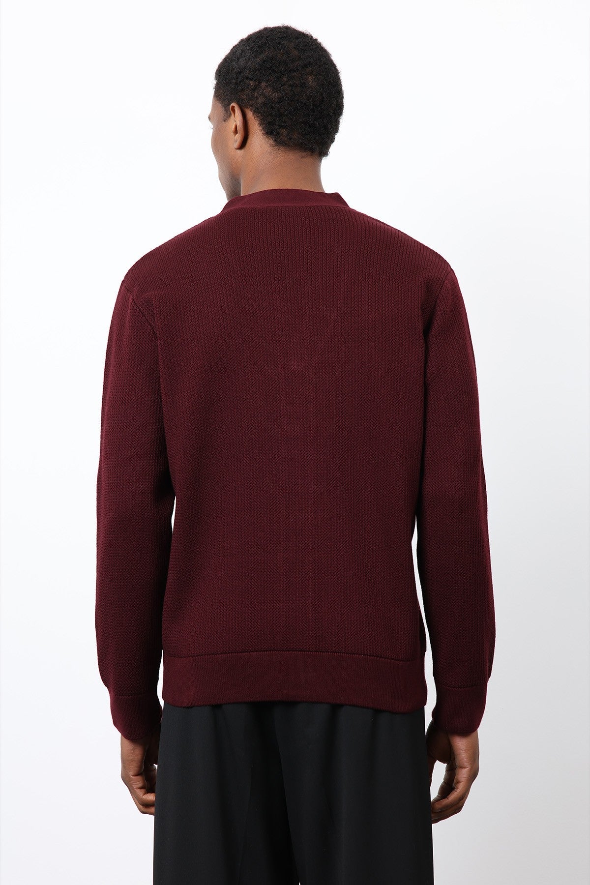 Antioch Basic Men's Cardigan