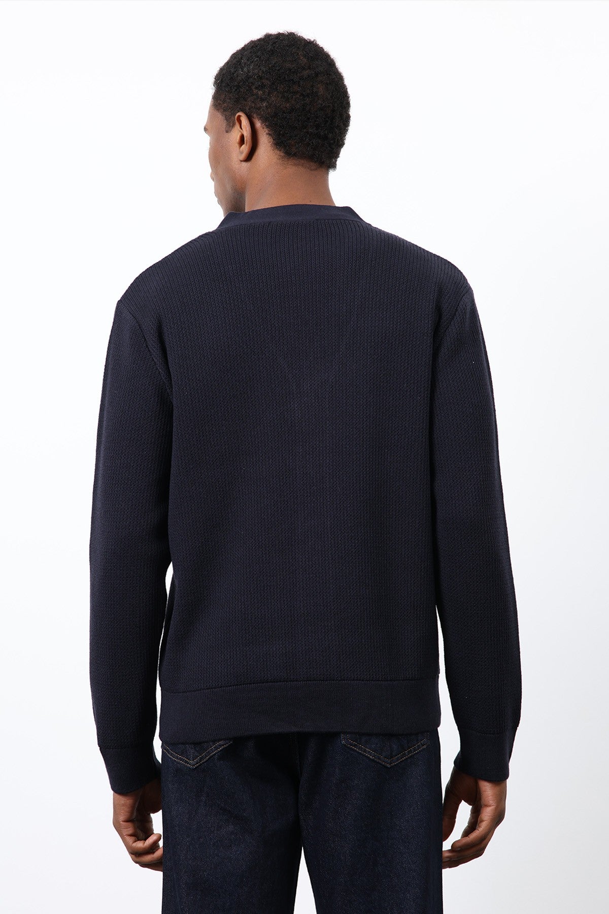 Antioch Basic Men's Cardigan