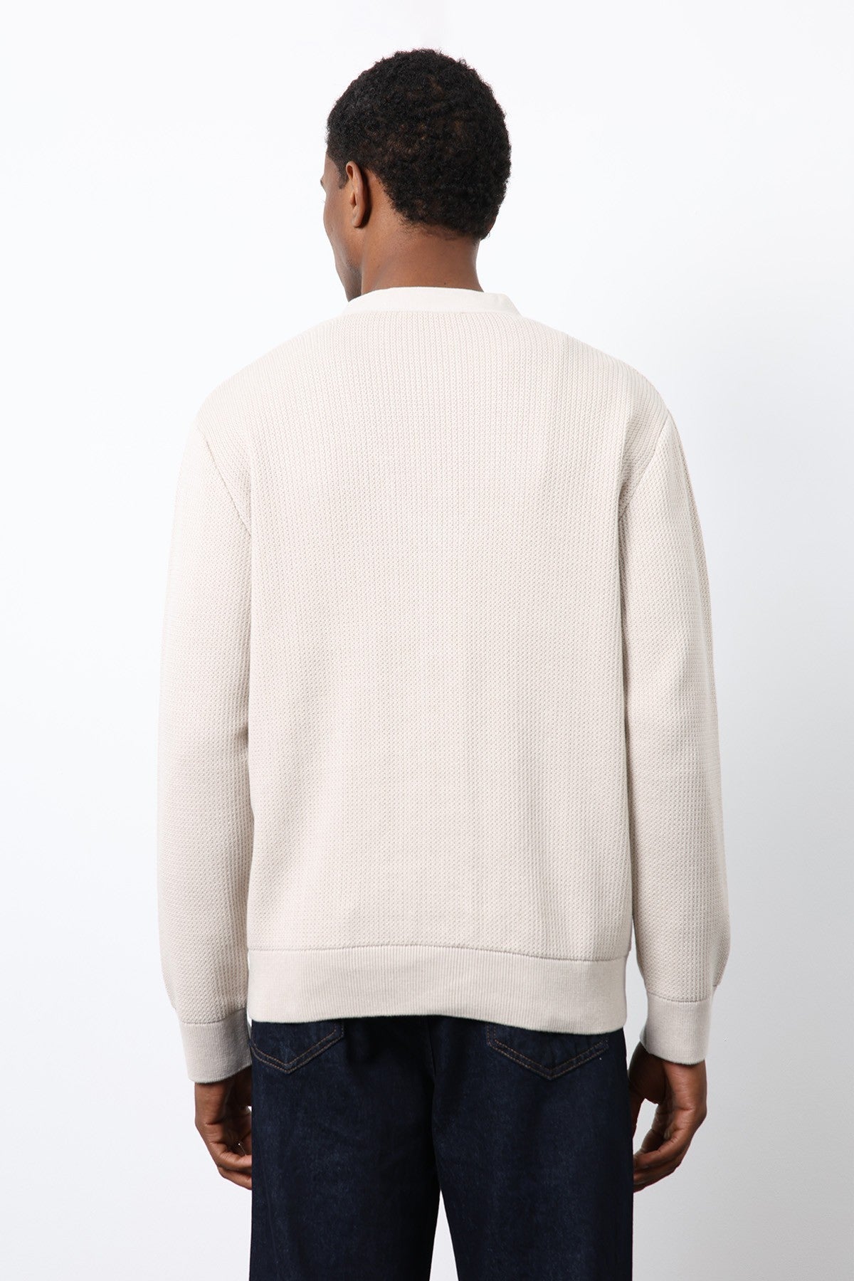 Antioch Basic Men's Cardigan