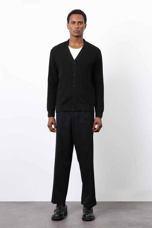 Antioch Basic Men's Cardigan