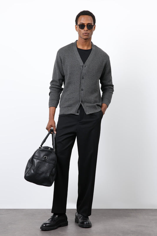 Antioch Basic Men's Cardigan