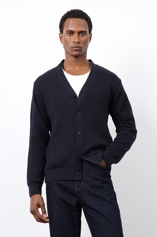 Antioch Basic Men's Cardigan