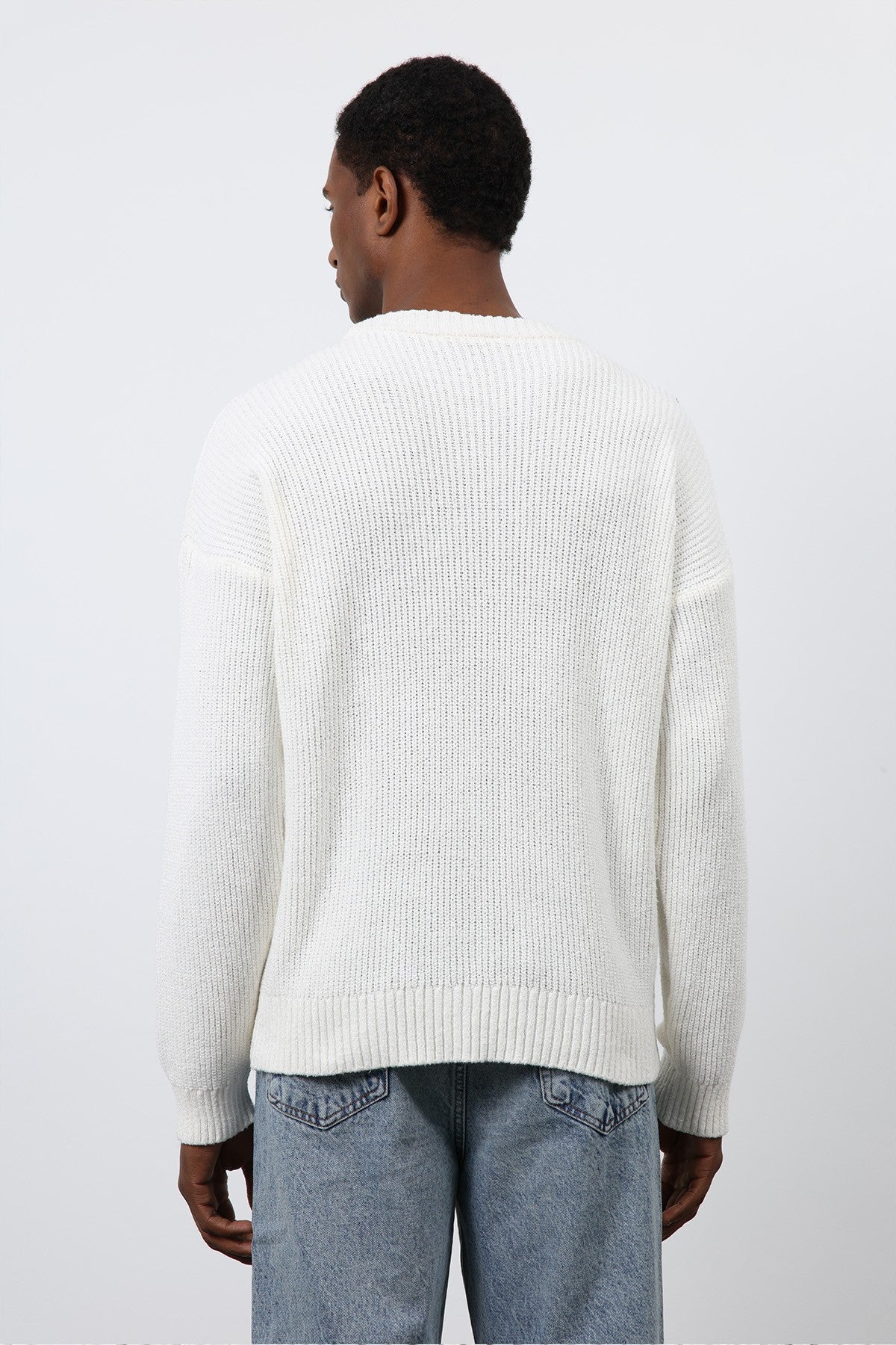 Antioch Knit Men's Sweater