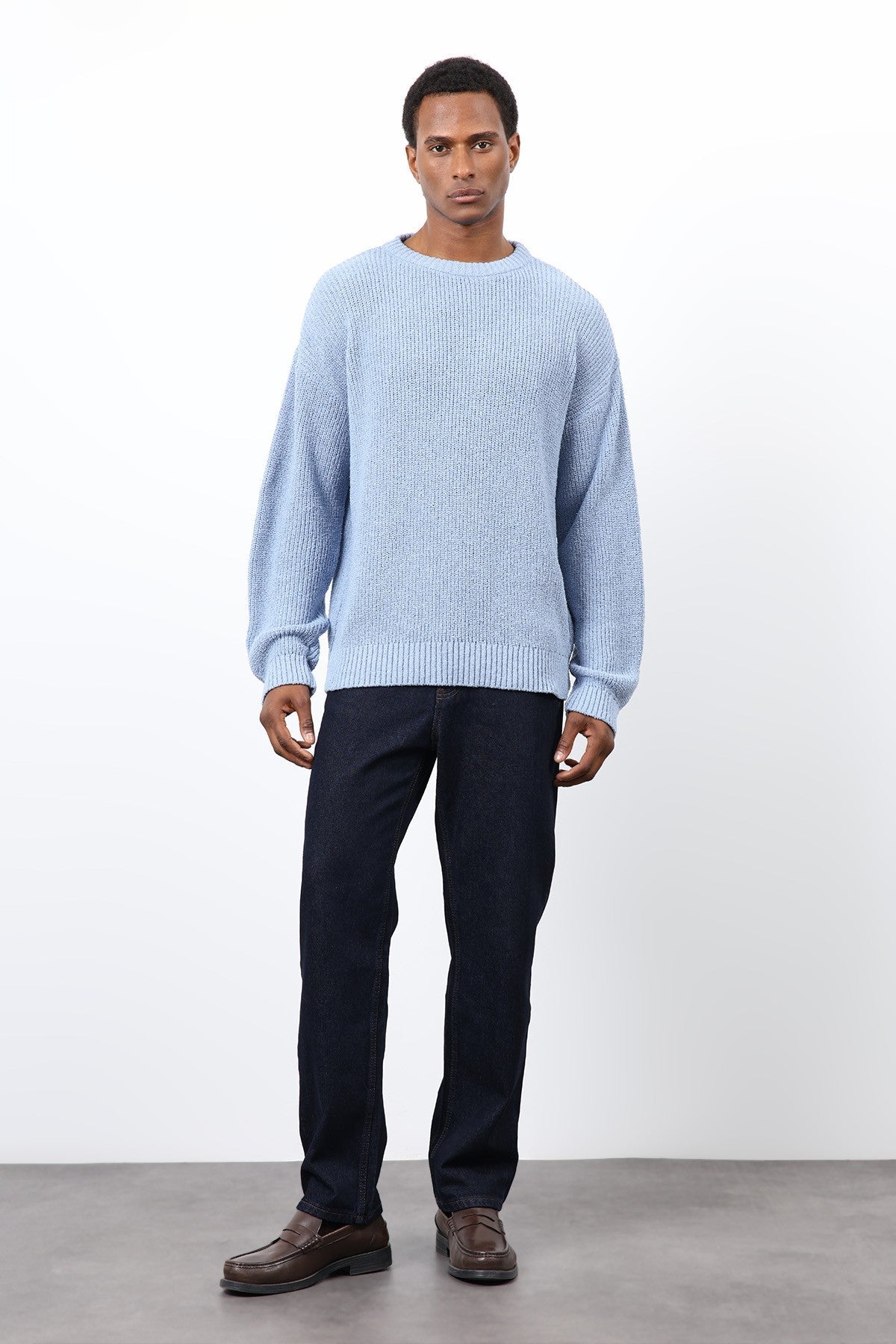 Antioch Knit Men's Sweater