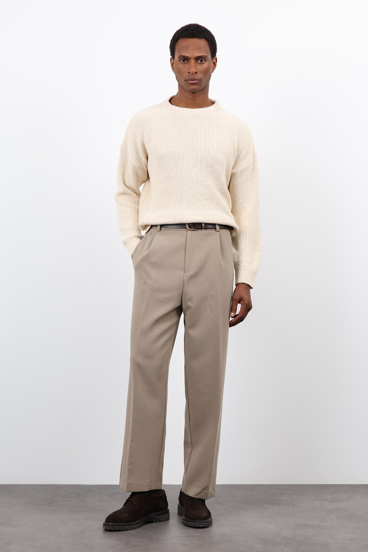 Antioch Knit Men's Sweater