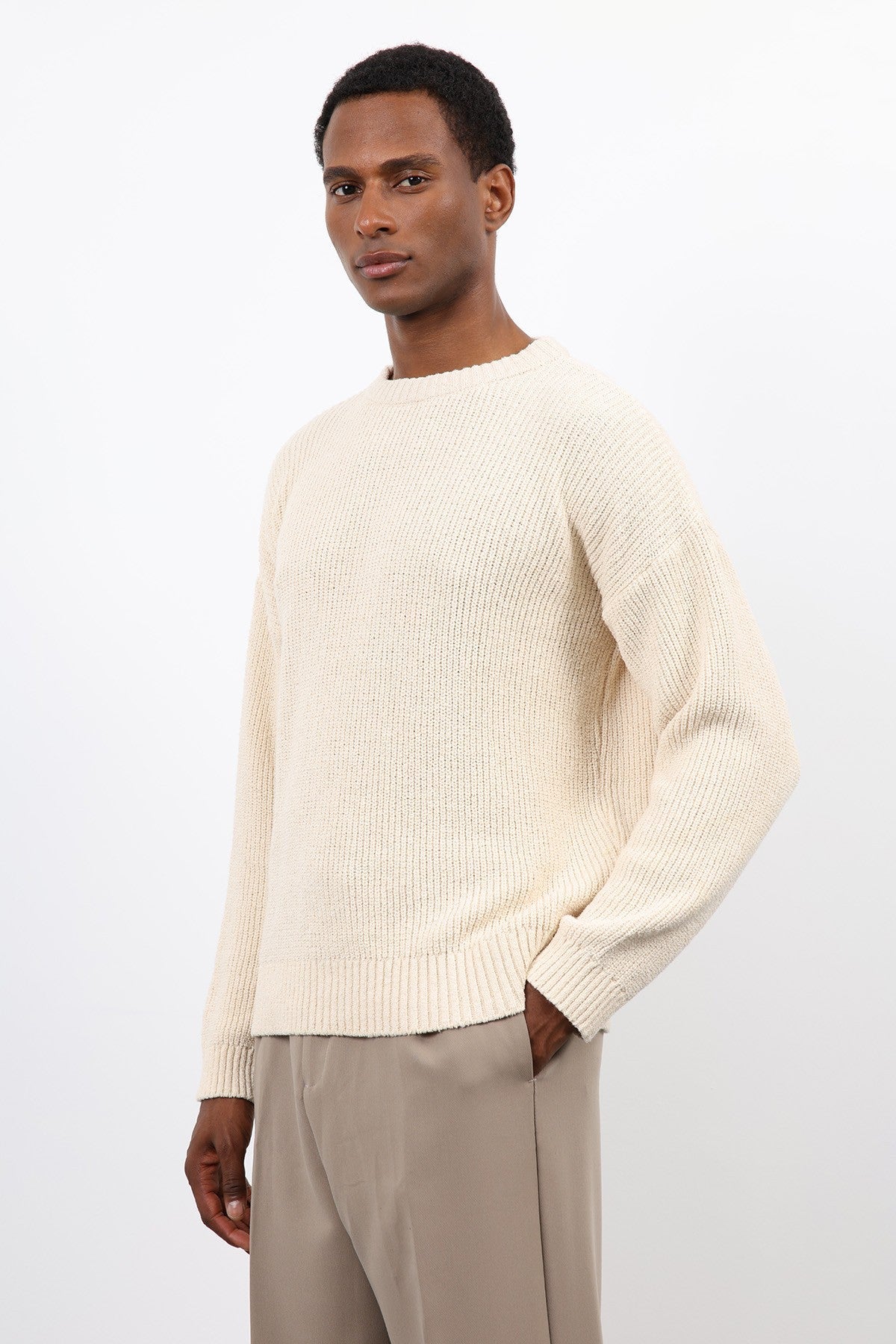 Antioch Knit Men's Sweater