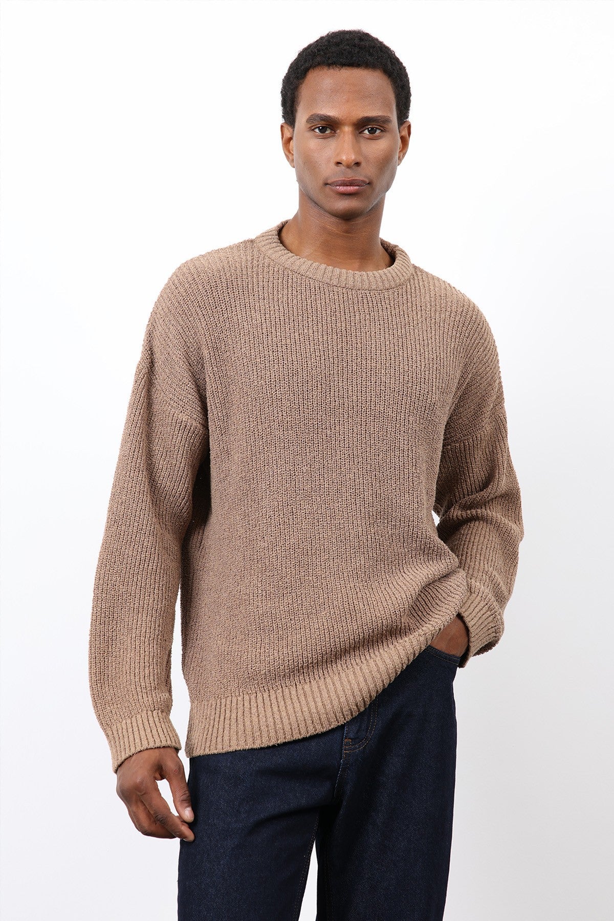 Antioch Knit Men's Sweater