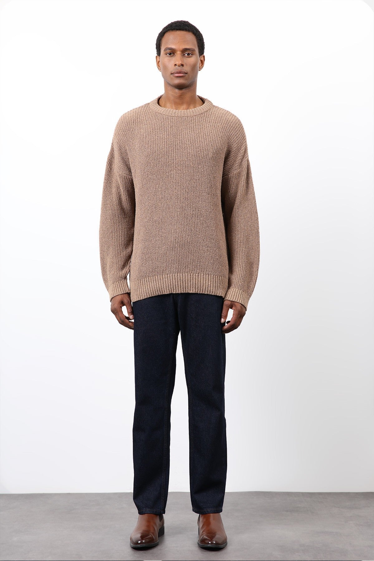 Antioch Knit Men's Sweater