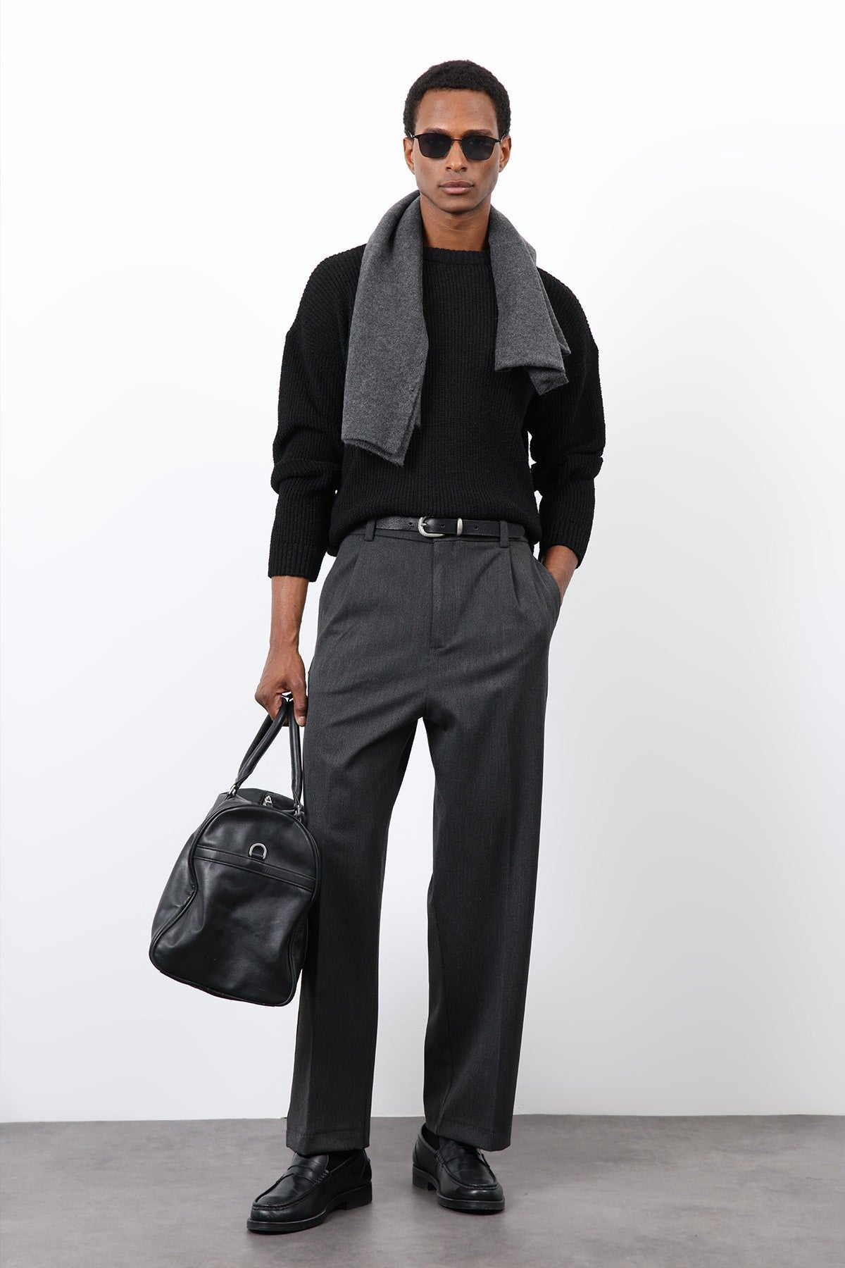 Antioch Knit Men's Sweater