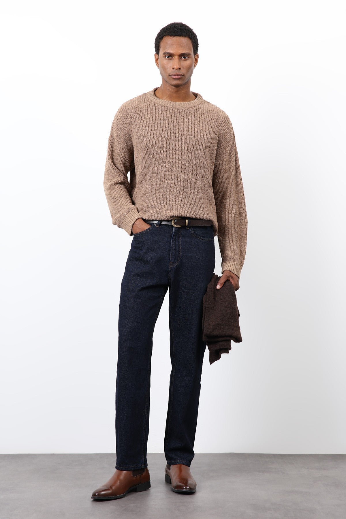 Antioch Knit Men's Sweater
