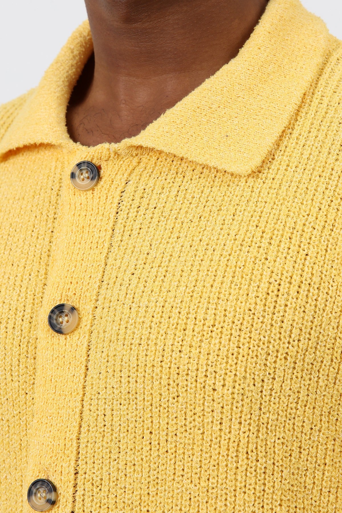 Antioch Knitted Men's Cardigan
