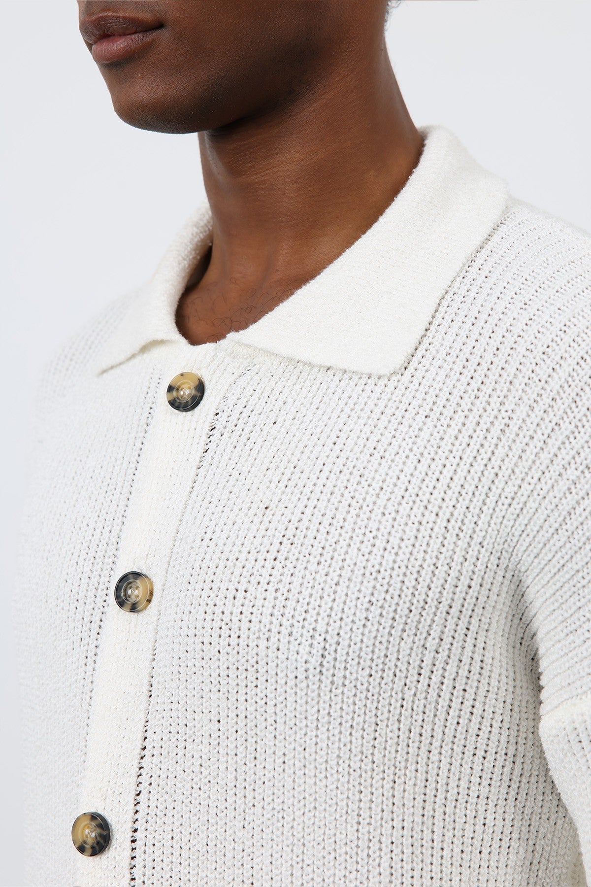 Antioch Knitted Men's Cardigan