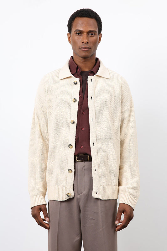 Antioch Knitted Men's Cardigan
