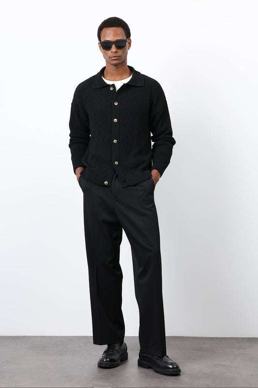Antioch Knitted Men's Cardigan