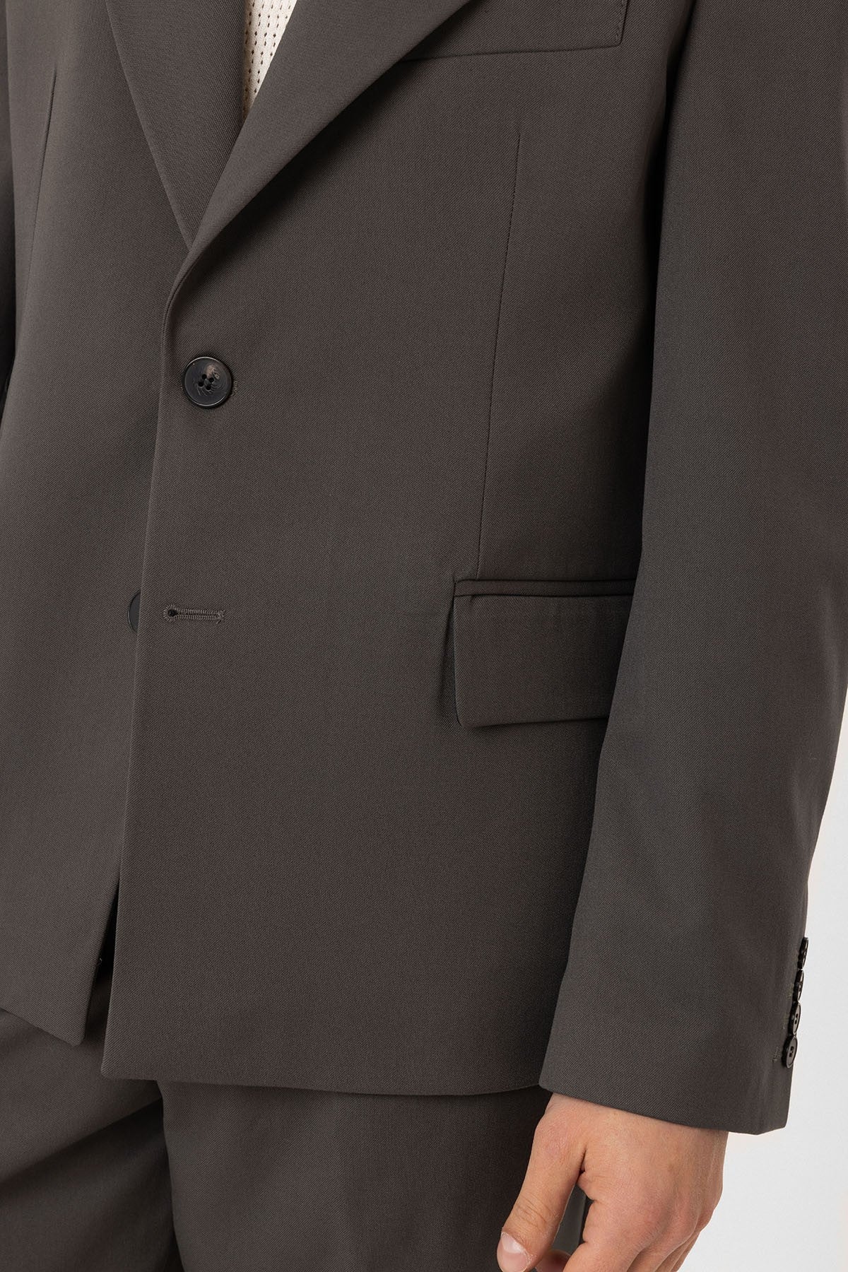 Antioch Relax Fit Men's Blazer Jacket