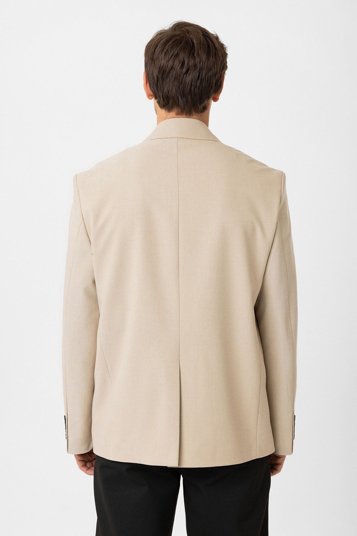 Antioch Relax Fit Men's Blazer Jacket