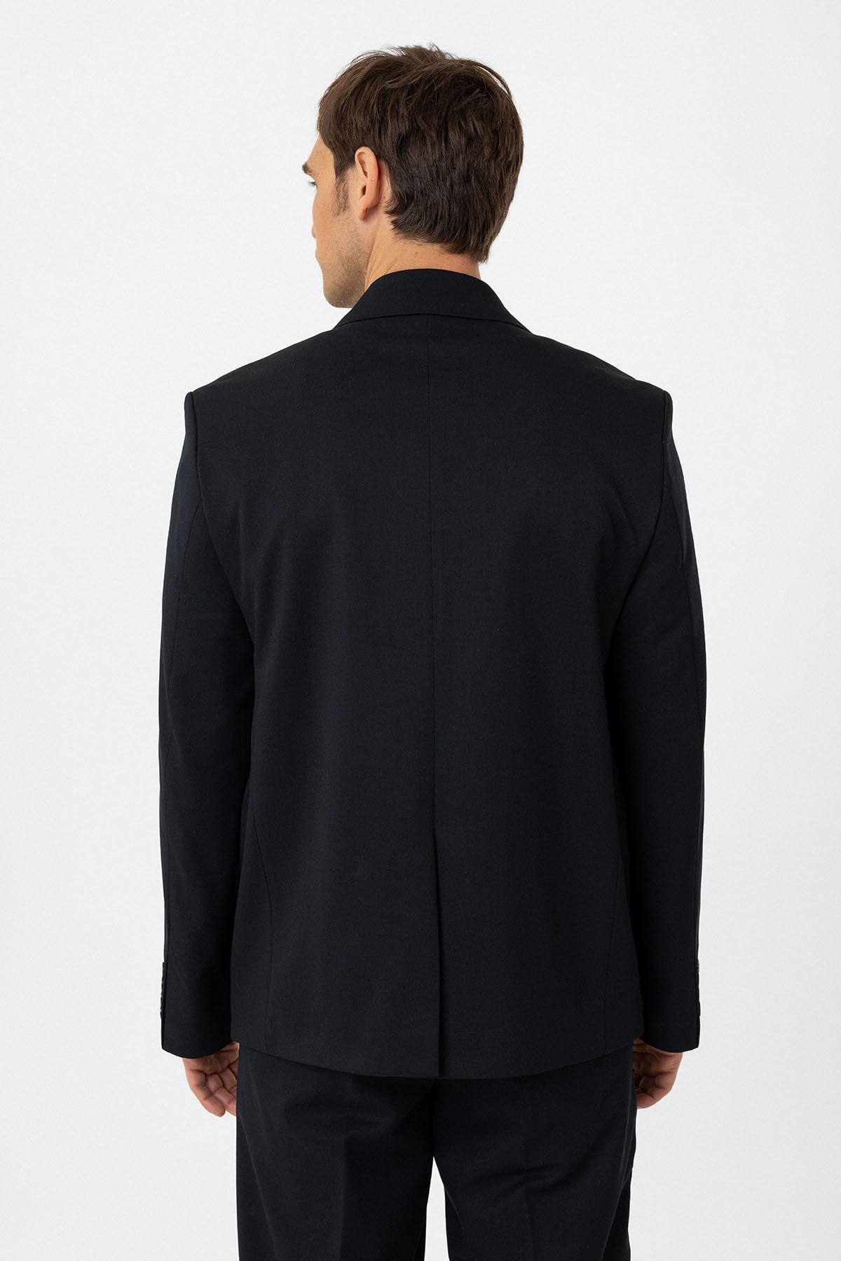 Antioch Relax Fit Men's Blazer Jacket