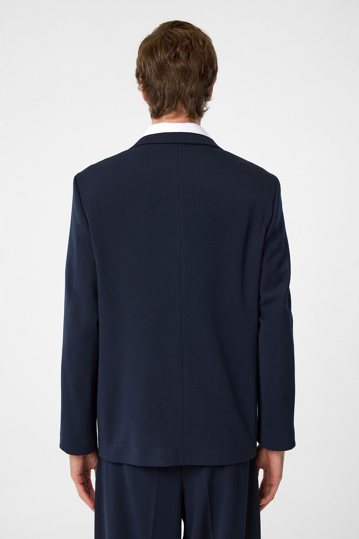 Antioch Relax Fit Double-Breasted Men's Blazer