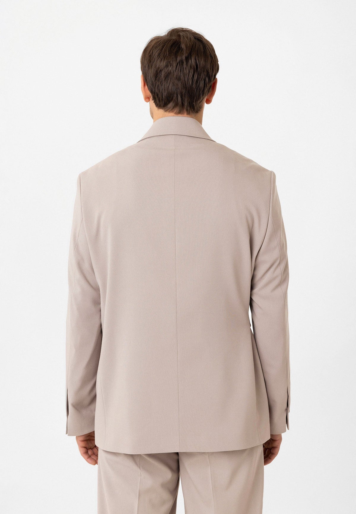 Antioch Belted Relaxed-Fit Men's Blazer Jacket