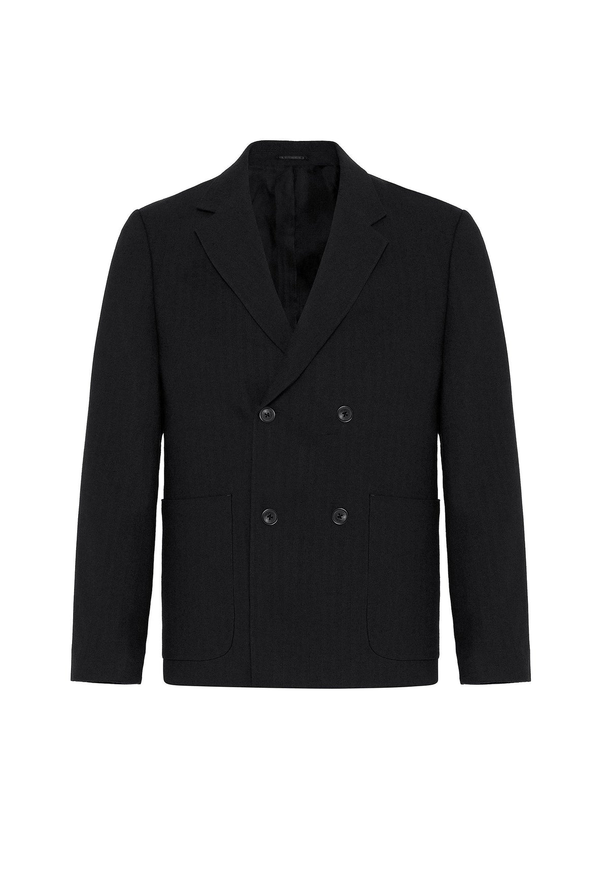 Antioch Relax Fit Men's Linen-Blend Blazer