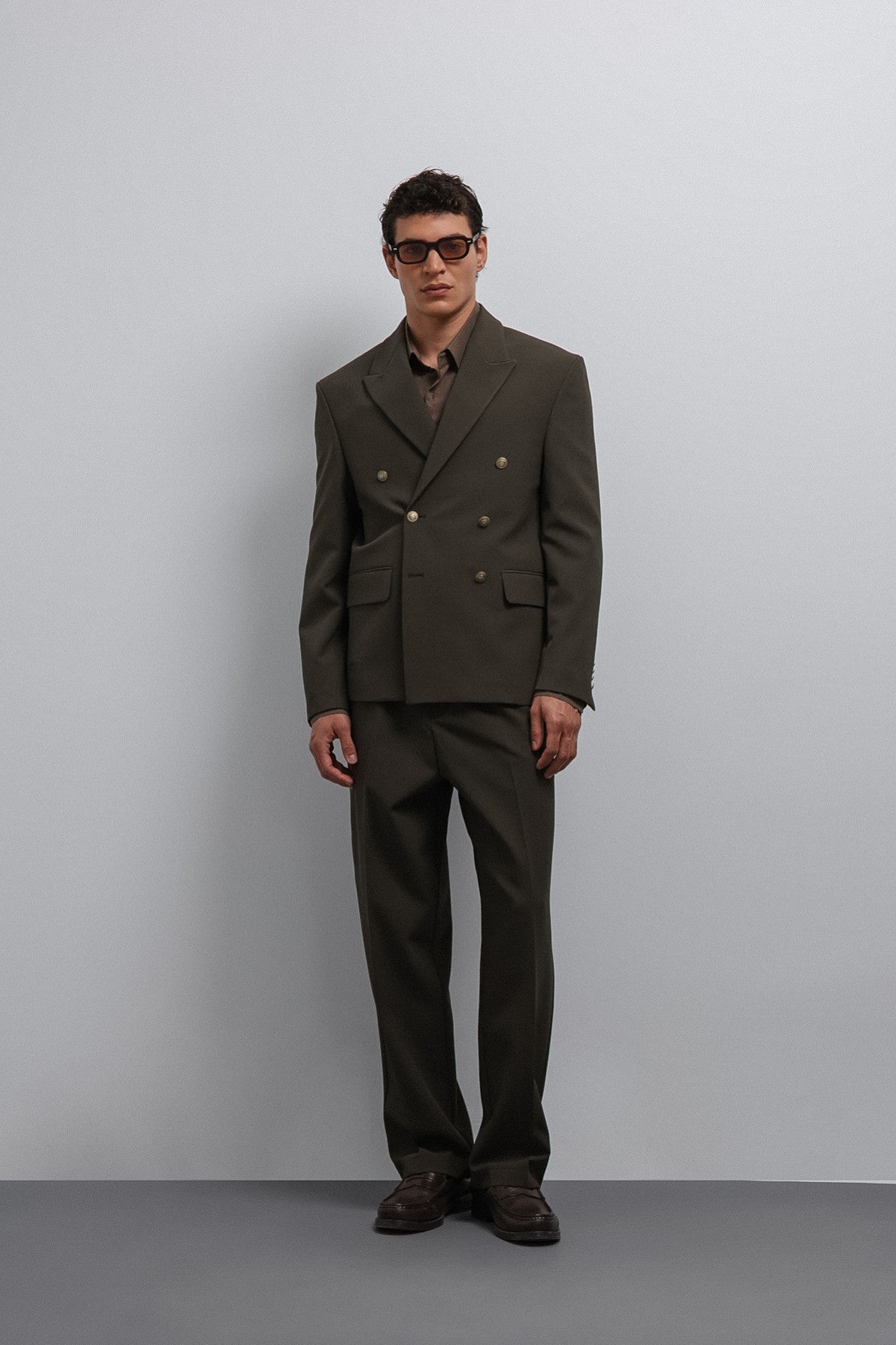 Antioch Kruvaze Men's Blazer Jacket