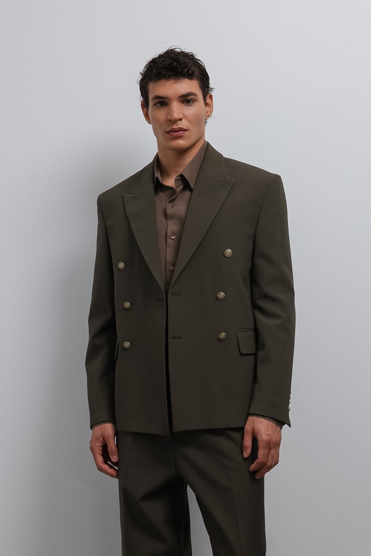 Antioch Kruvaze Men's Blazer Jacket