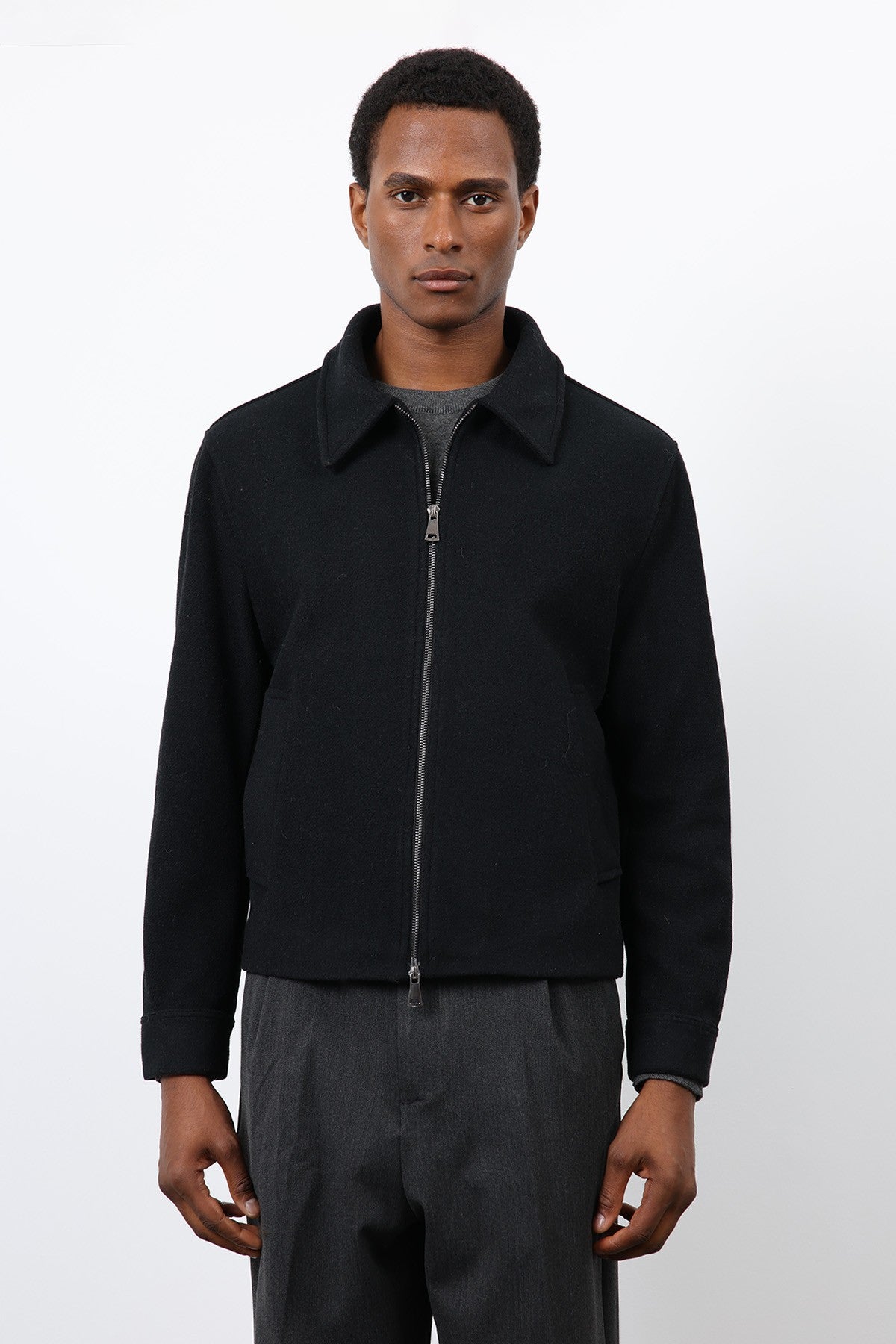Antioch Men's Wool-Blend Jacket