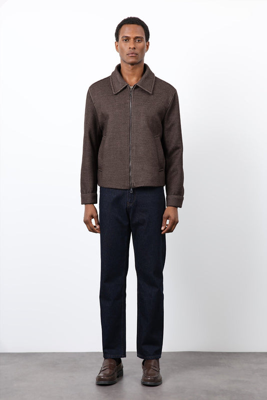 Antioch Men's Wool-Blend Jacket