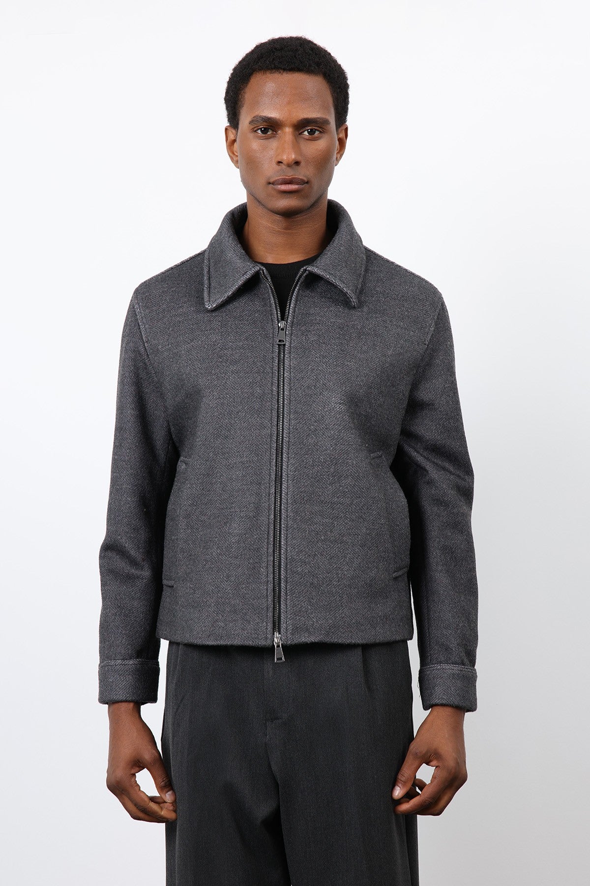 Antioch Men's Wool-Blend Jacket