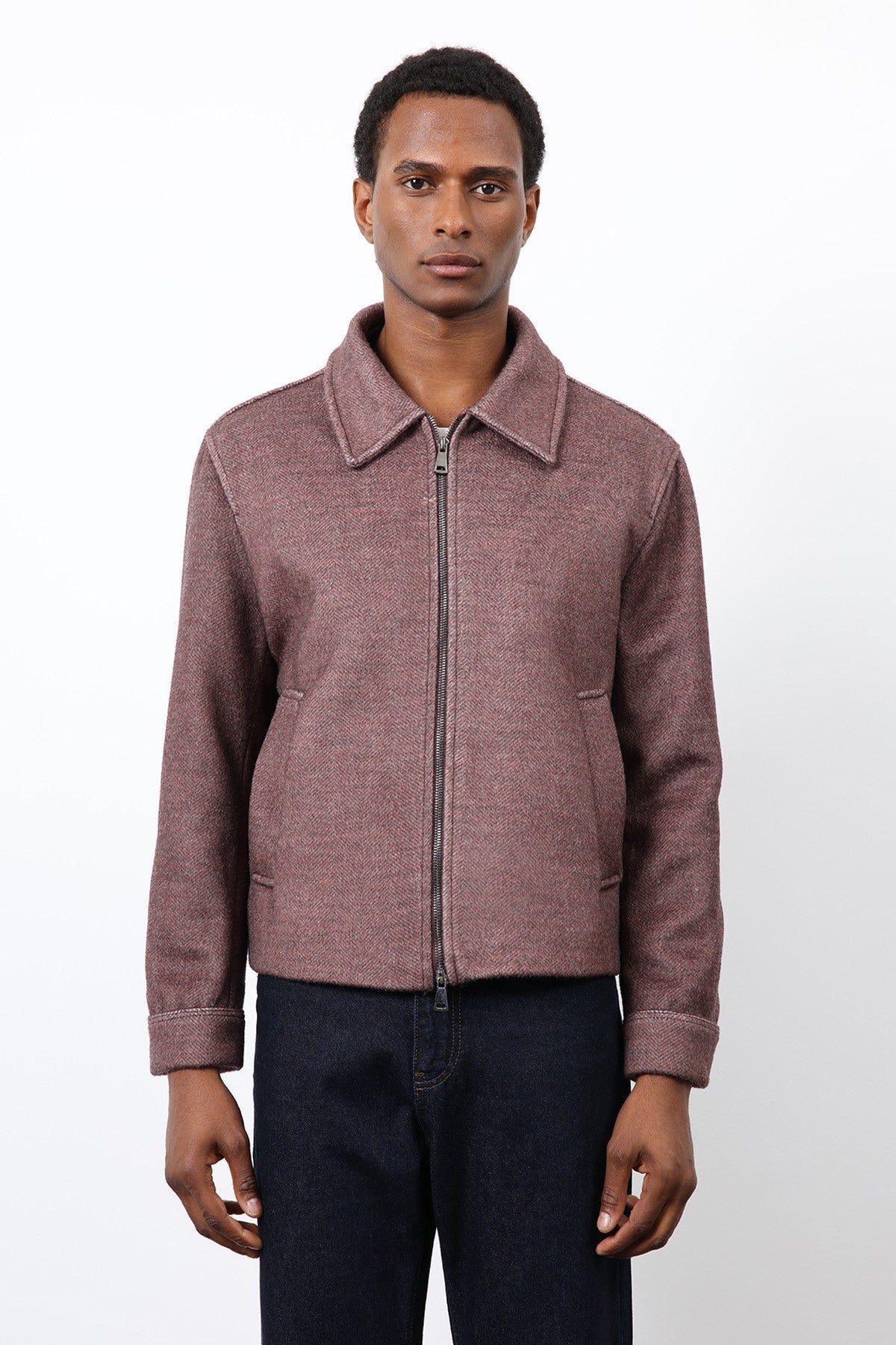 Antioch Men's Wool-Blend Jacket