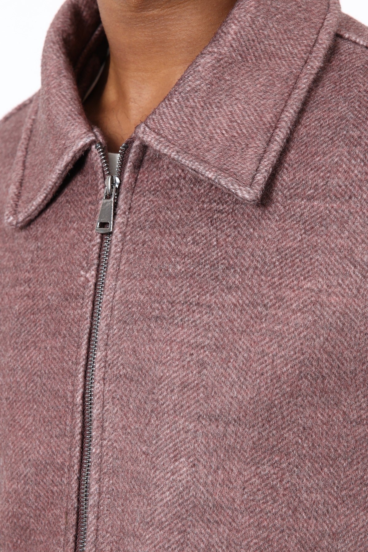 Antioch Men's Wool-Blend Jacket