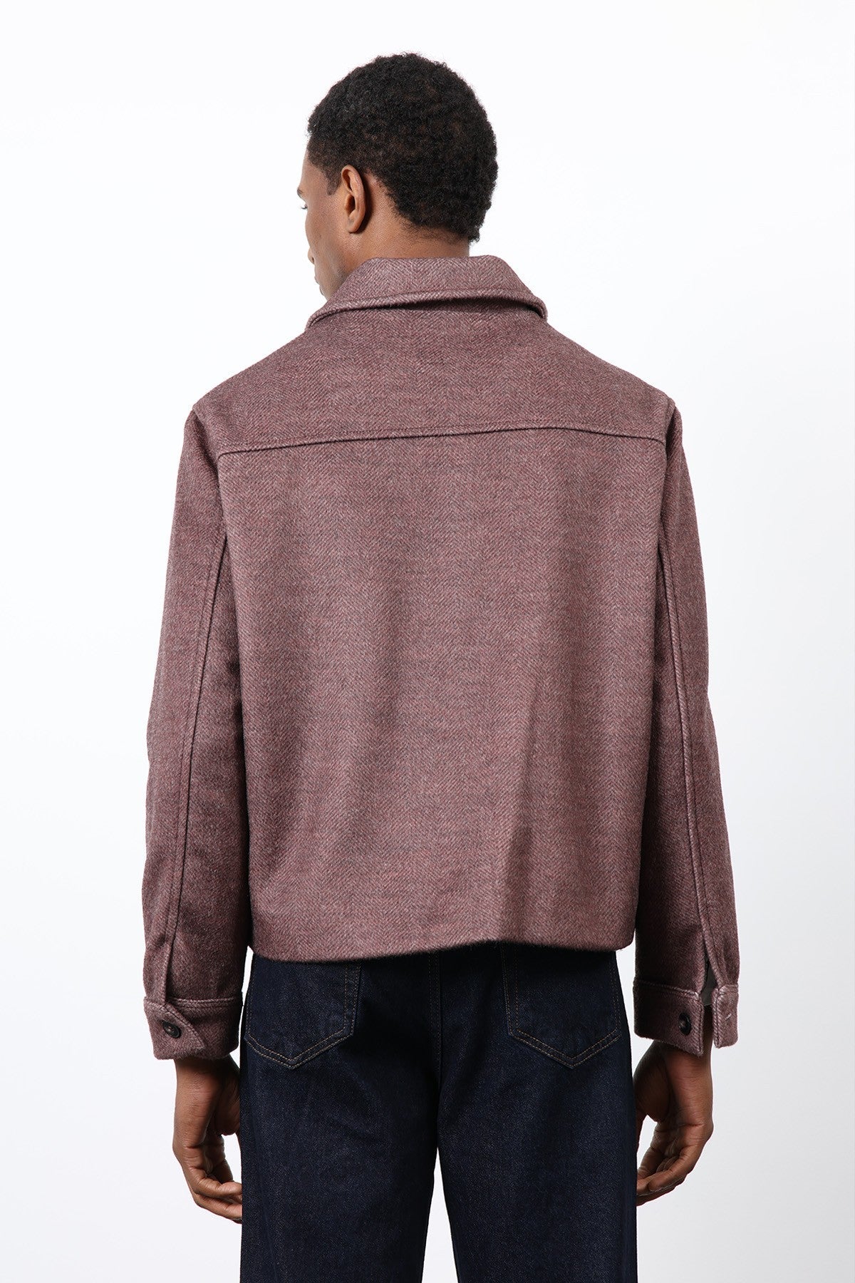Antioch Men's Wool-Blend Jacket