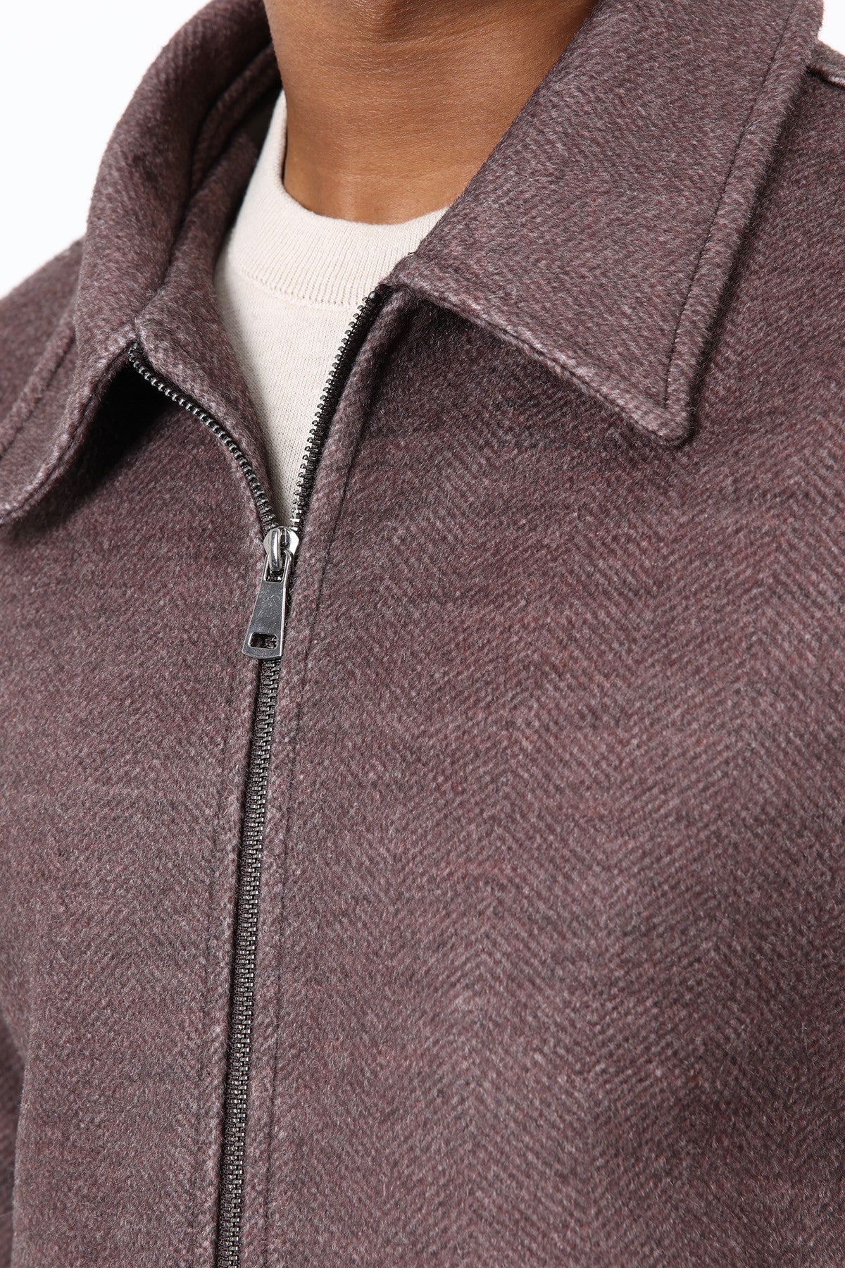 Antioch Men's Wool-Blend Jacket