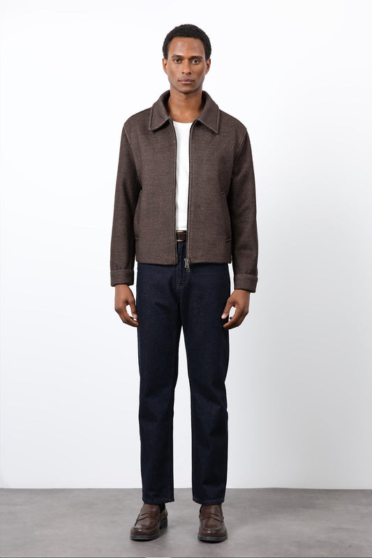 Antioch Men's Wool-Blend Jacket