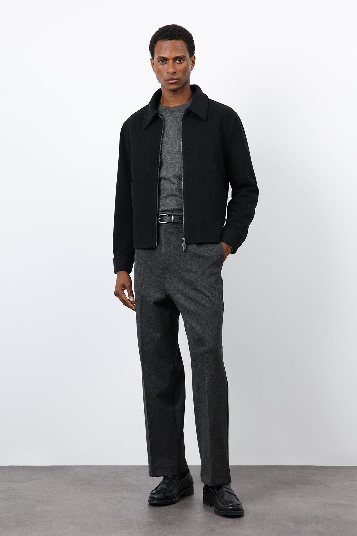 Antioch Men's Wool-Blend Jacket