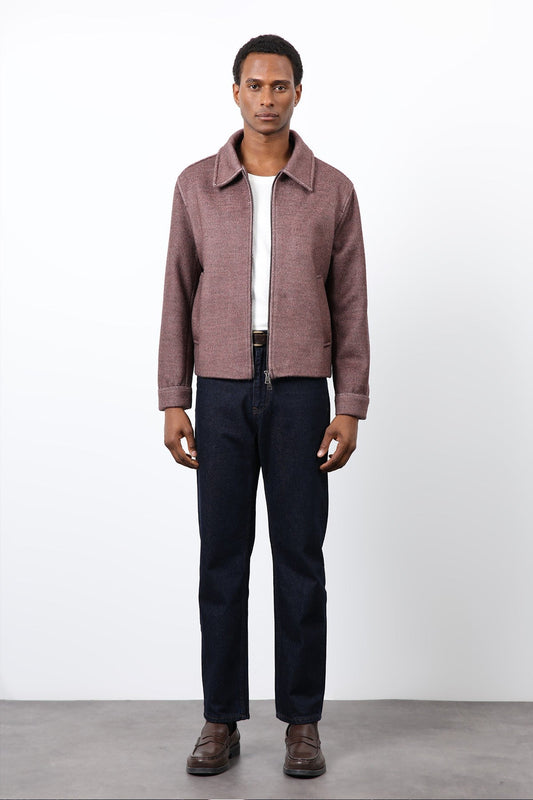 Antioch Men's Wool-Blend Jacket