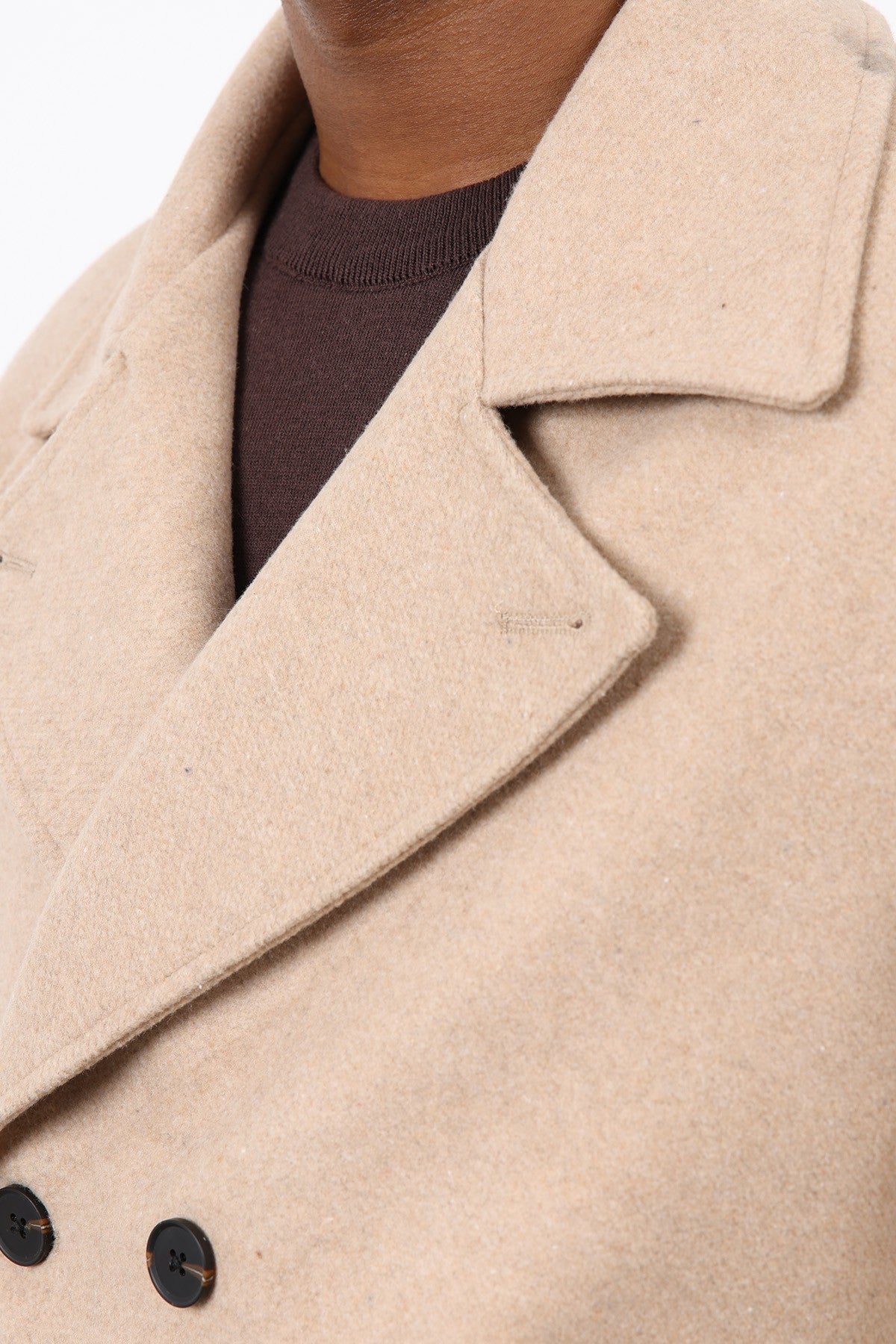 Antioch Cross-Over Short Men's Coat