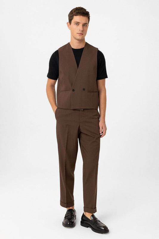 Antioch Men's Technical Relax Fit Vest