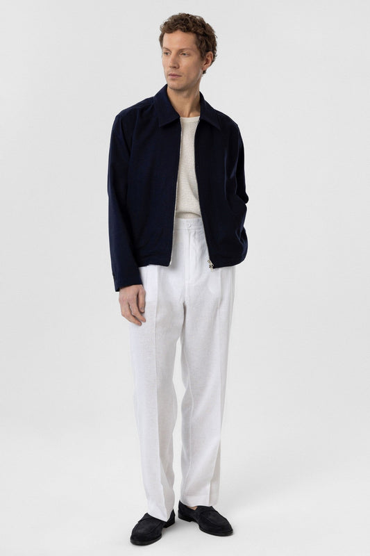 Seasonal Relax Fit Men's Jacket