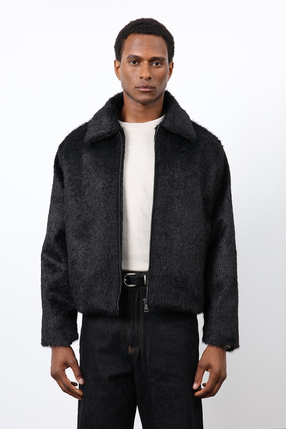 Antioch Soft-Textured Men's Jacket