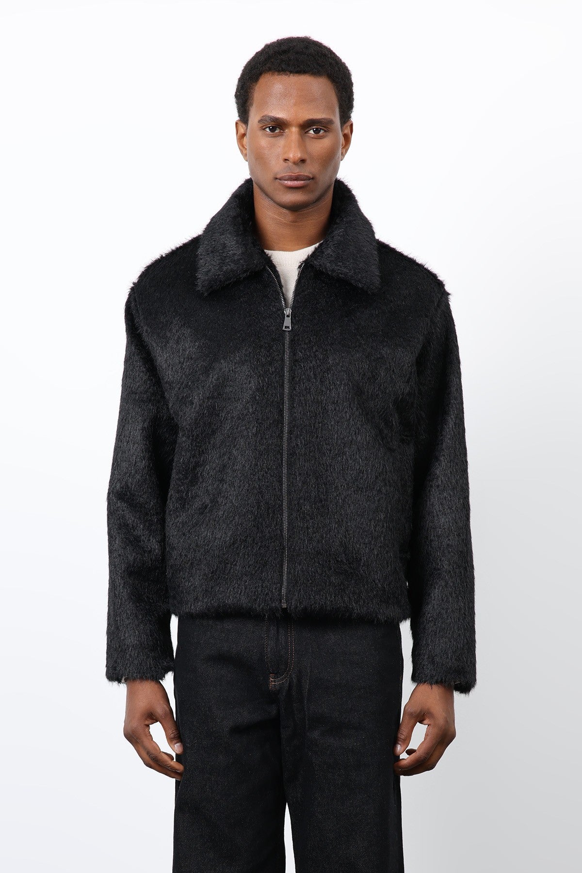 Antioch Soft-Textured Men's Jacket