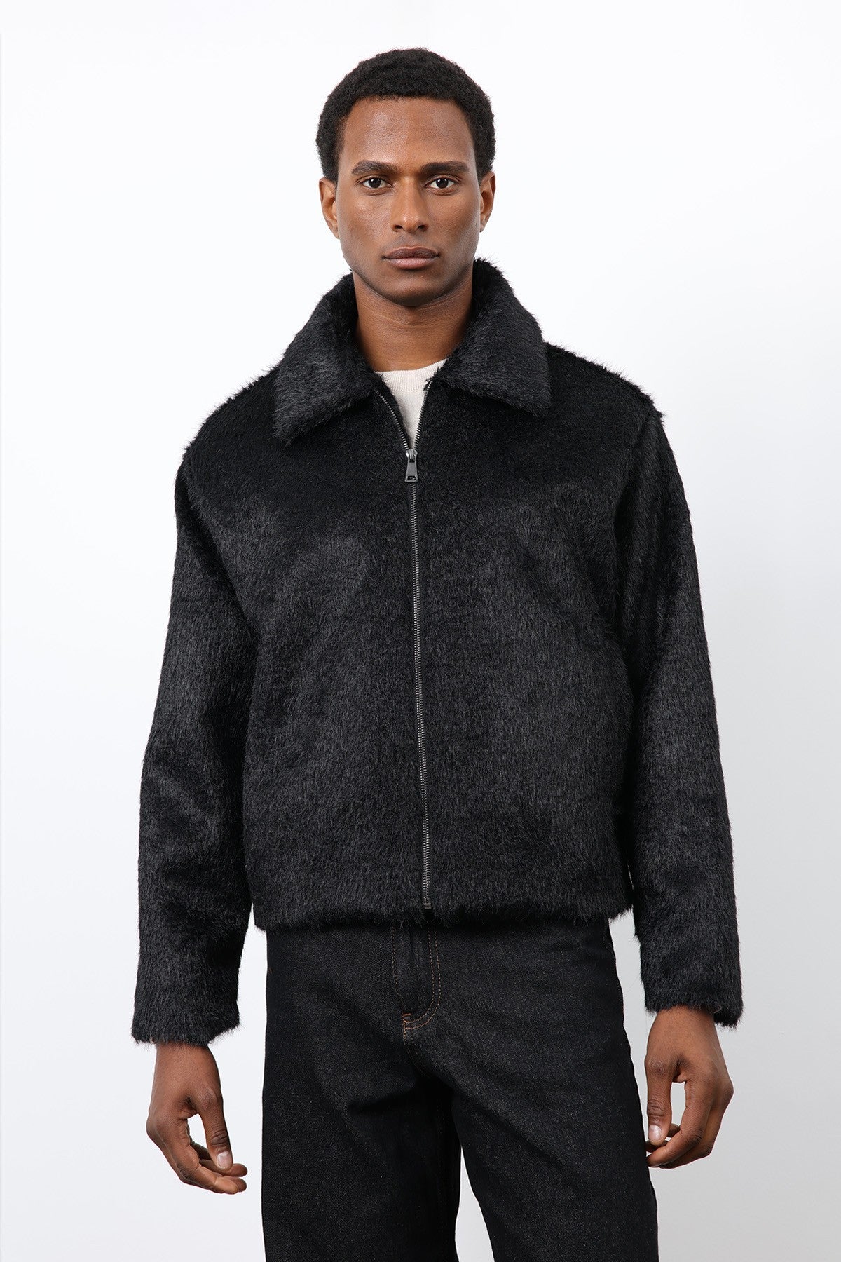 Antioch Soft-Textured Men's Jacket