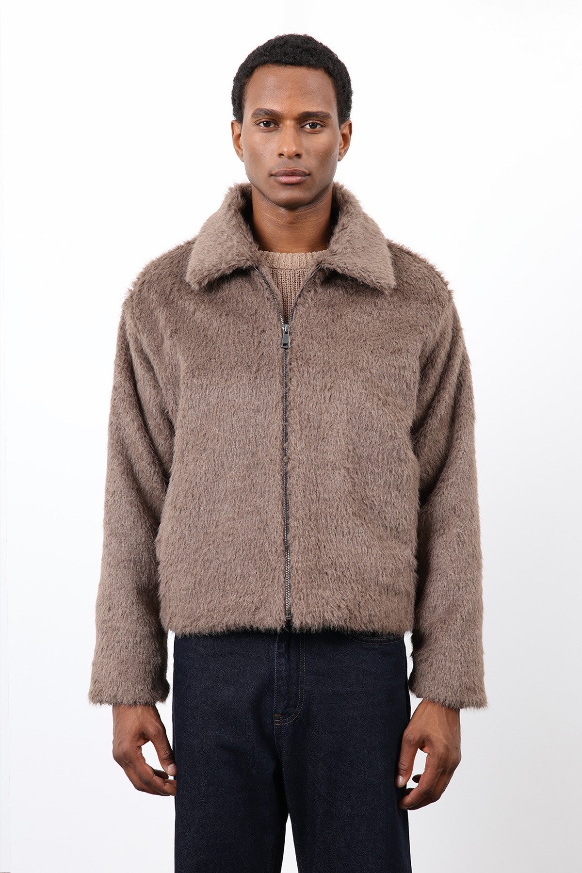 Antioch Soft-Textured Men's Jacket