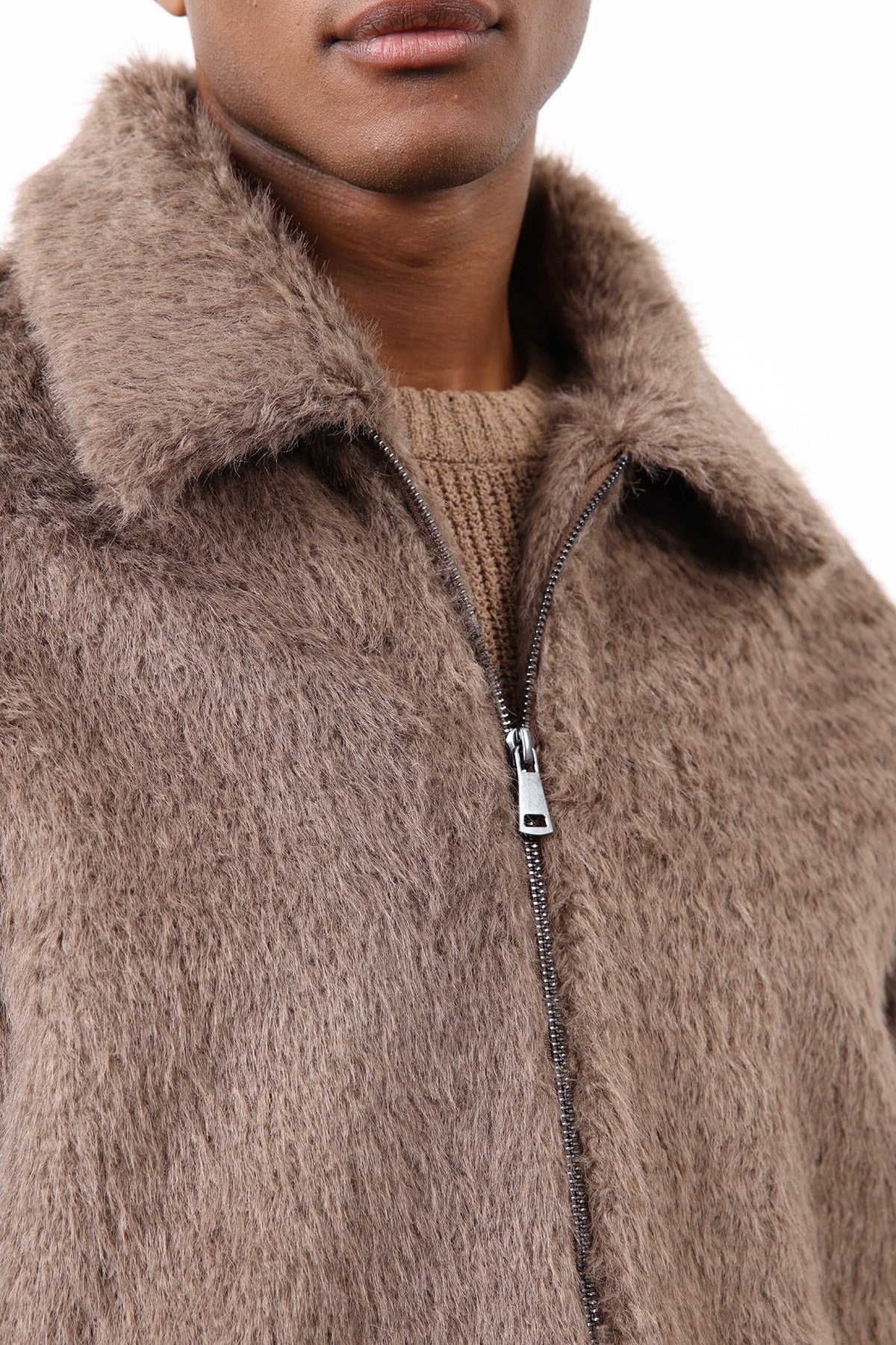 Antioch Soft-Textured Men's Jacket