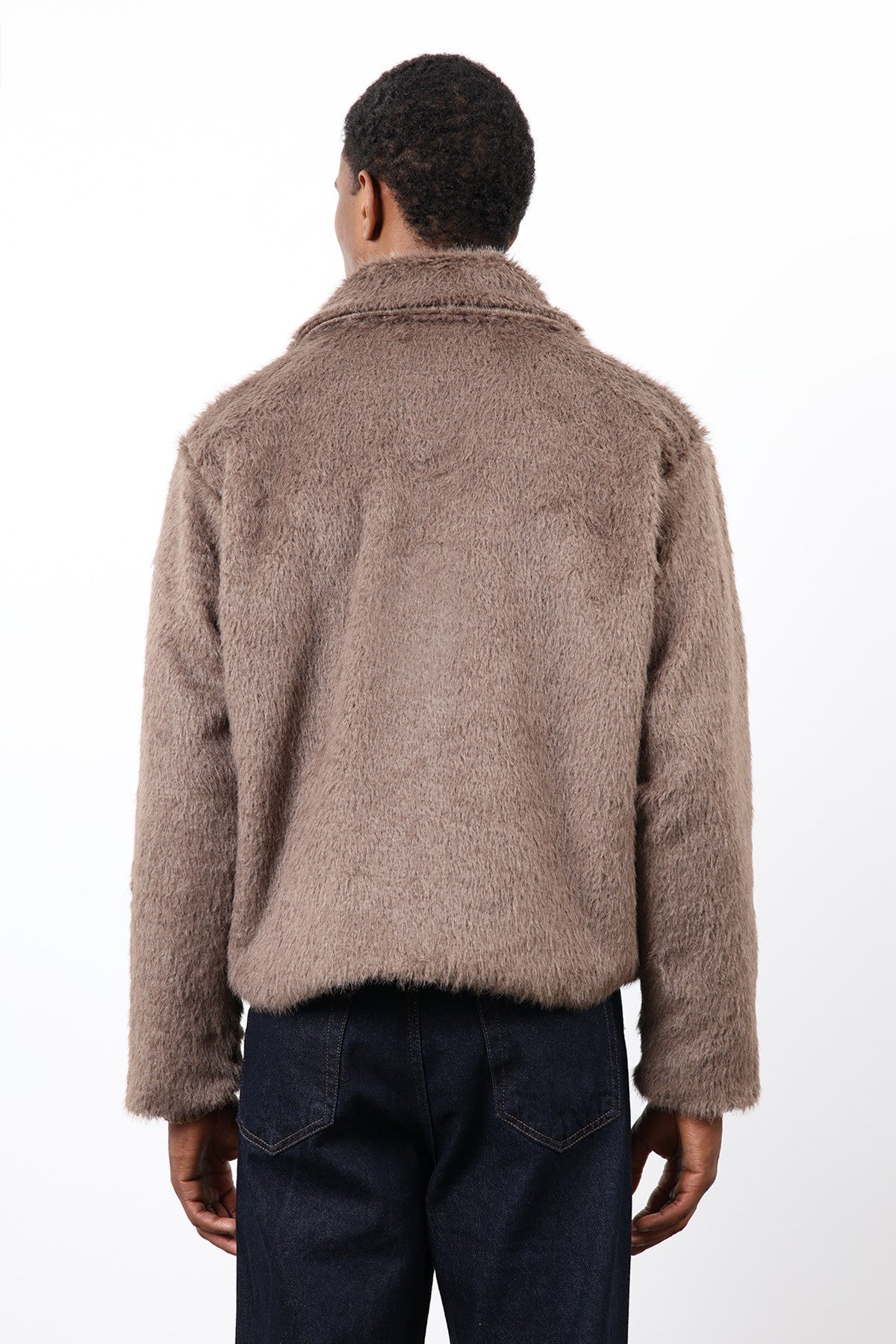 Antioch Soft-Textured Men's Jacket