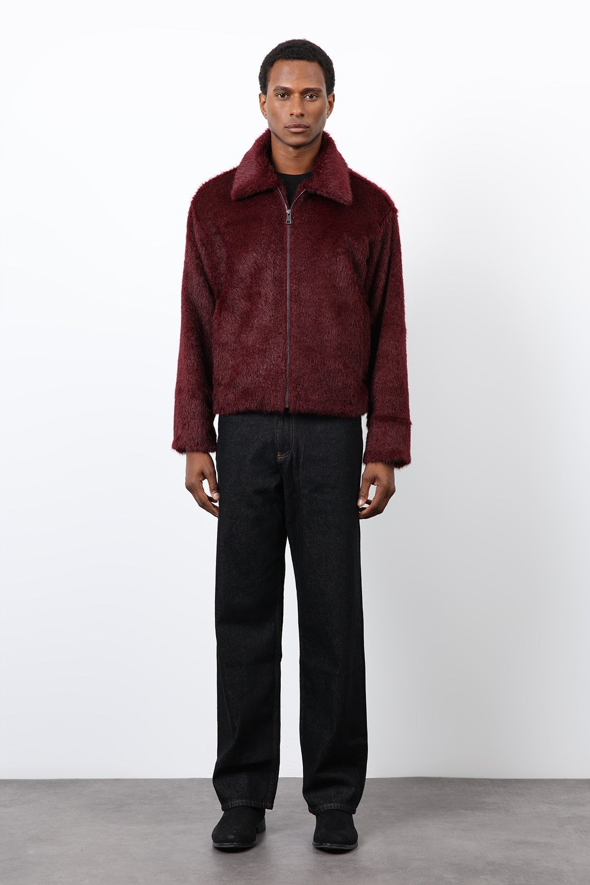 Antioch Soft-Textured Men's Jacket