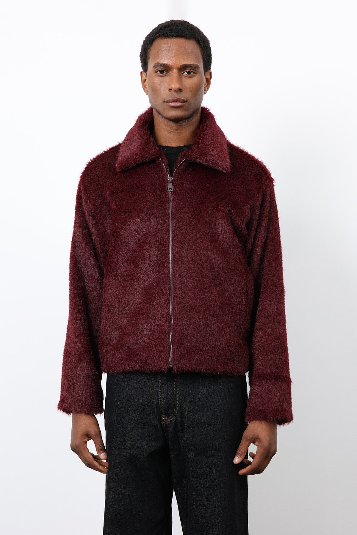 Antioch Soft-Textured Men's Jacket