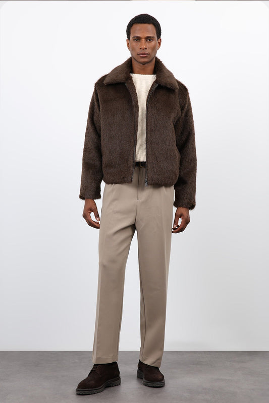 Antioch Soft-Textured Men's Jacket